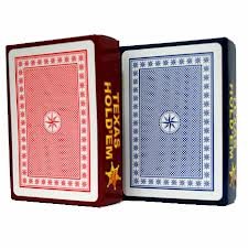 Dal negro Texas Holdem Markierte Karten