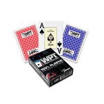 Fournier WPT  Markierte Karten