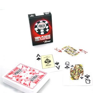 Fournier WSOP  Markierte Karten