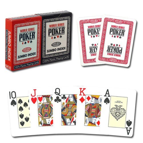 Modiano WSOP Markierte Karten