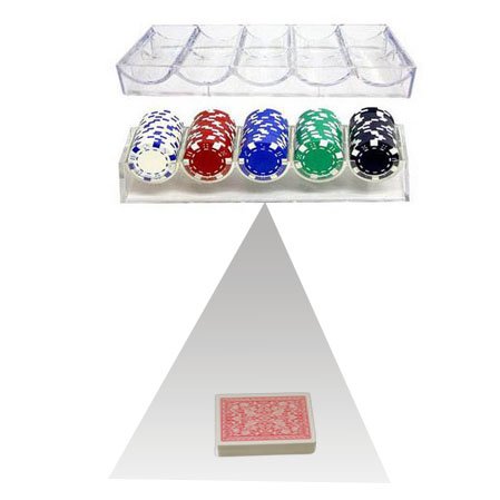 Chip Rack Scanning Kamera