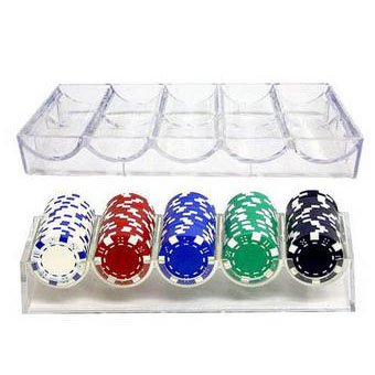 Chip Rack Scanlinse