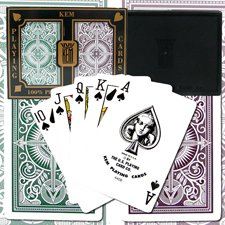 Kem Marked Cards