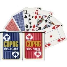 Copag 4PIP Marked Cards
