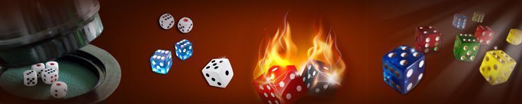dice